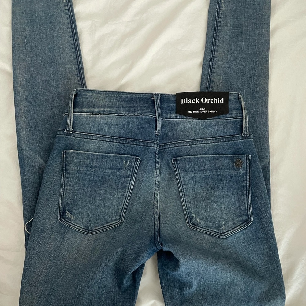 Black orchid jeans